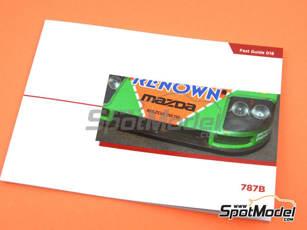 787B Photo Collection (BOOK)