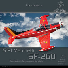 SIAI-Marchetti SF-260 (BOOK)