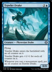 Trawler Drake - Foil