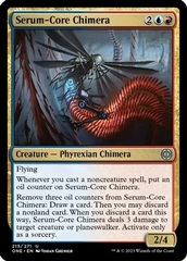 Serum-Core Chimera - Foil