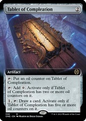 Tablet of Compleation - Extended Art