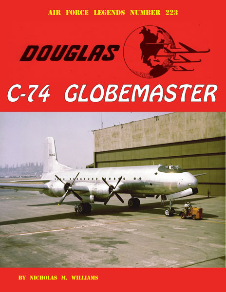 Douglas C-74 Globe Master (BOOK)