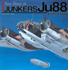 Aero Detail 20 - Junkers Ju88 (BOOK)