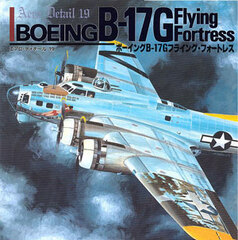 Aero Detail 19 - Boeing B-17G (BOOK)