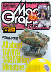 Model Graphix 2005 Aug. Vol.249 (MAGAZINE)