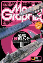 Model Graphix 2004 April Vol.233 (MAGAZINE)
