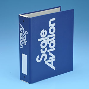 Scale Aviation Binder