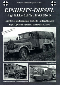 Einheitsdiesel (BOOK)