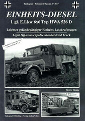 Einheitsdiesel (BOOK)