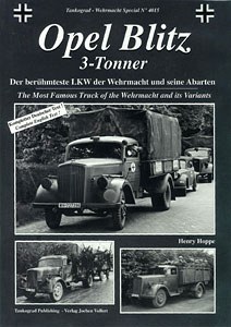Opel Blitz 3ton (BOOK)