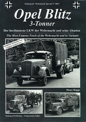 Opel Blitz 3ton (BOOK)
