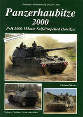Panzerhaubitze 2000 PzH200 155mm Self-propelled Howitzer (BOOK)