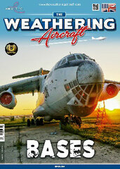 The Weathering Aircraft Vol. 21: Bases (BOOK)