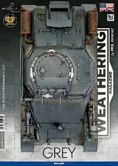 The Weathering Magazine Vol. 35: Grey (BOOK)