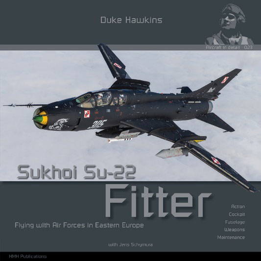 Su-22 Fitter (BOOK)