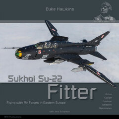 Su-22 Fitter (BOOK)