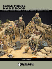 Scale Modeling Manual Vol.1 African Army Part (BOOK)