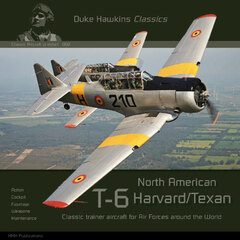 T-6 Harvard/Texan (BOOK)
