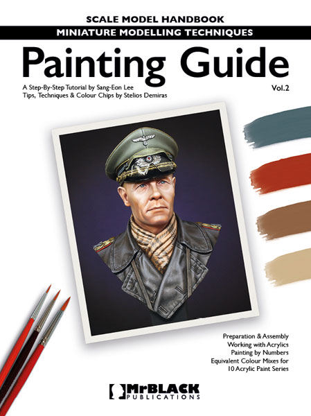 Scale Handbook Painting Guide 2 (BOOK)