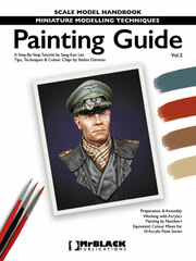 Scale Handbook Painting Guide 2 (BOOK)