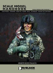 Scale Modeling Manual Vol.2 Camouflage & Airbrush Part (BOOK)