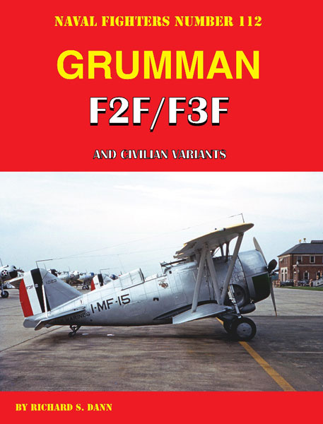 Grumman F2F/F3F & Private Variation (BOOK)