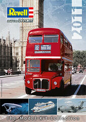 Revell Germany 2011 General Catalogue (Book)