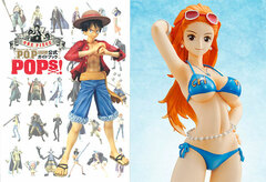 ONE PIECE P.O.P Official Guide Book POPs! Figure Included Limited Edition, Completely Limited Production (BOOK)
