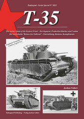 Soviet T-35 