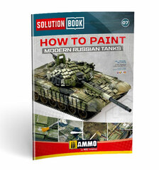 Solution Book: Genyou Russia Sensha no Tosou to Weathering (BOOK)