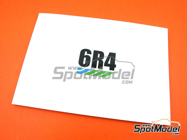 MG Metro 6R4 Photo Material Collection (BOOK)