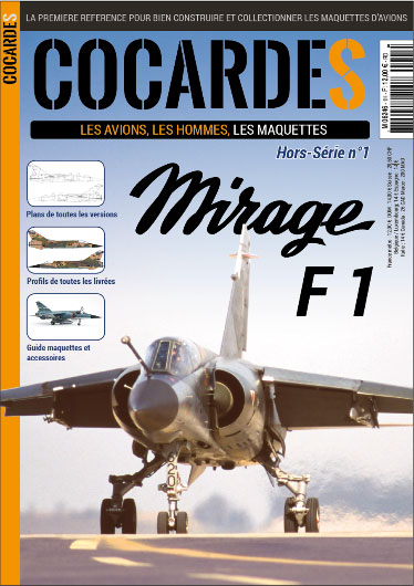 Mirage F.1 Special Edition (BOOK)