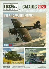 Poland IBG Catalogue Color 32P (BOOK)