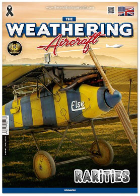 The Weathering Aircraft Vol.16: Special Finishing (BOOK)