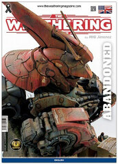 The Weathering Magazine Vol.30: Abandoned Vehicles, Aircraft, Robots (BOOK)