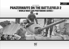 Panzerwaffe On the Battlefield - WW2 Photobook Series 2 (BOOK)