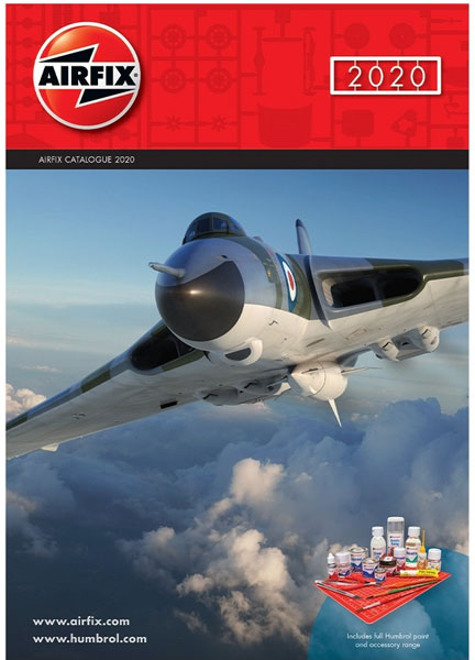 AIRFIX Catalog 2020 (BOOK)