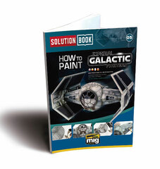 Solution Book: Imperial Galactic Fighters (BOOK)