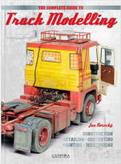 The Complete Guide to Truck Modelling Vol.1 (BOOK)