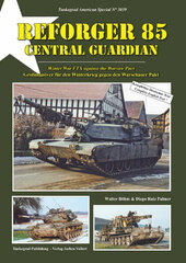 Reforger 85 Central Guardian FTX 