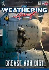 The Weathering Aircraft Vol.15: Grease & Dirt (BOOK)