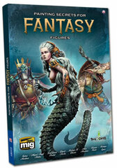 Painting Secrets for Fantasy Figures (BOOK)