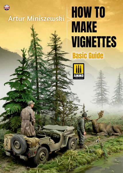 How to Make Vignettes Basic Guide (BOOK)