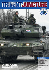 Abrams Squad References 5: Trident Juncture (BOOK)