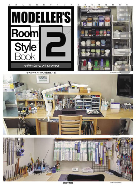 Modelers Room Style Book 2 (BOOK)