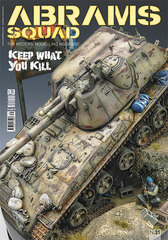 Abrams Squad No.31 (BOOK)