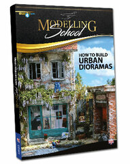 Modelling School: Urban Dioramas (BOOK)