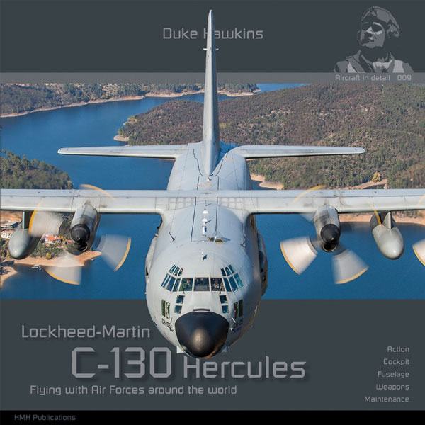 Lockheed Martin C-130 Hercules (BOOK)