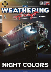 The Weathering Aircraft Issue 14: Night Color (BOOK)