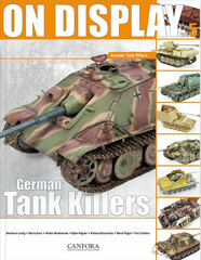 On Display Vol.5 German Tank Killers (BOOK)